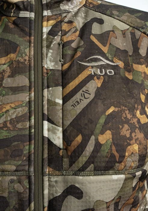 TUO Vision Hybrid Jacket Verse Large