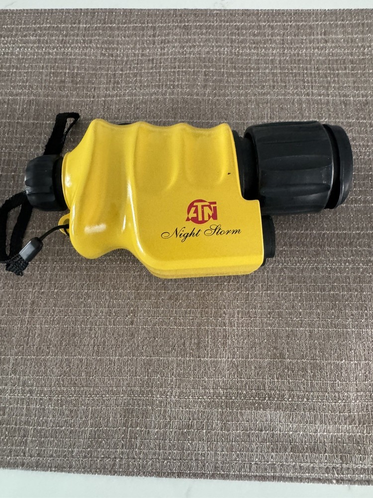 ATN Night Storm Night Vision Monocular