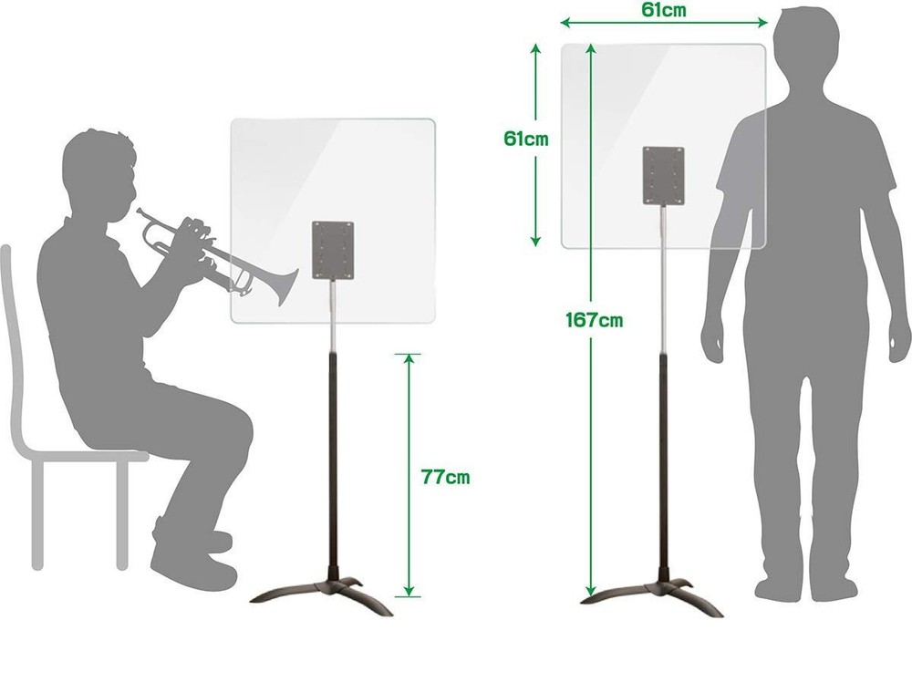 Manhasset Music Stand (2019)