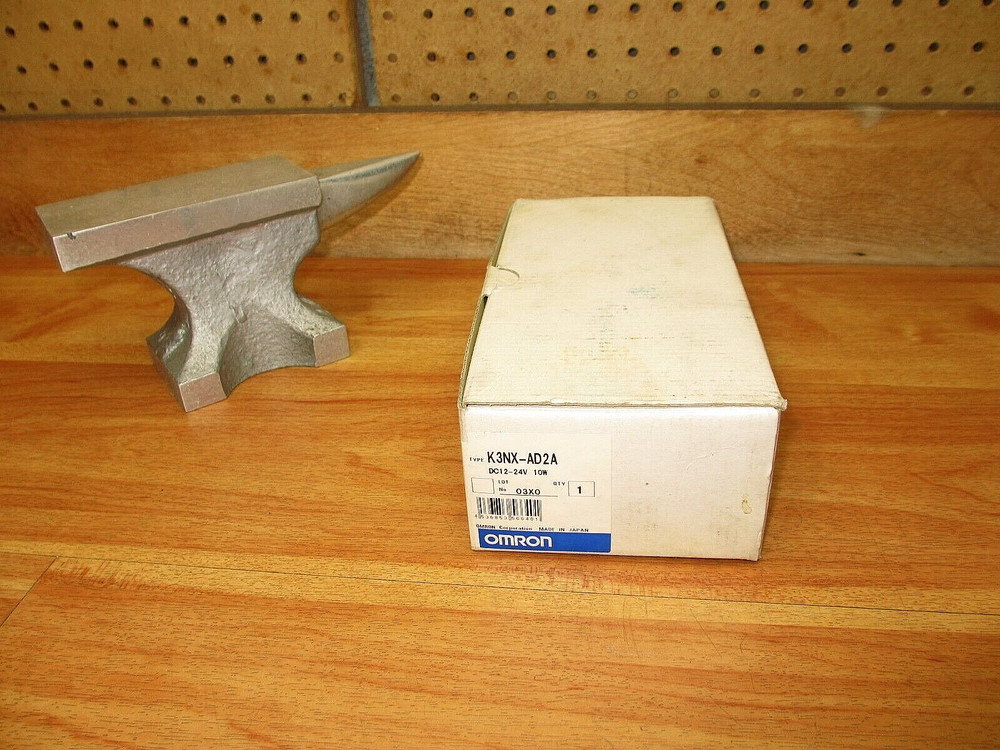 Omron K3NX-AD2A*NEW* Digital Process Panel Meter