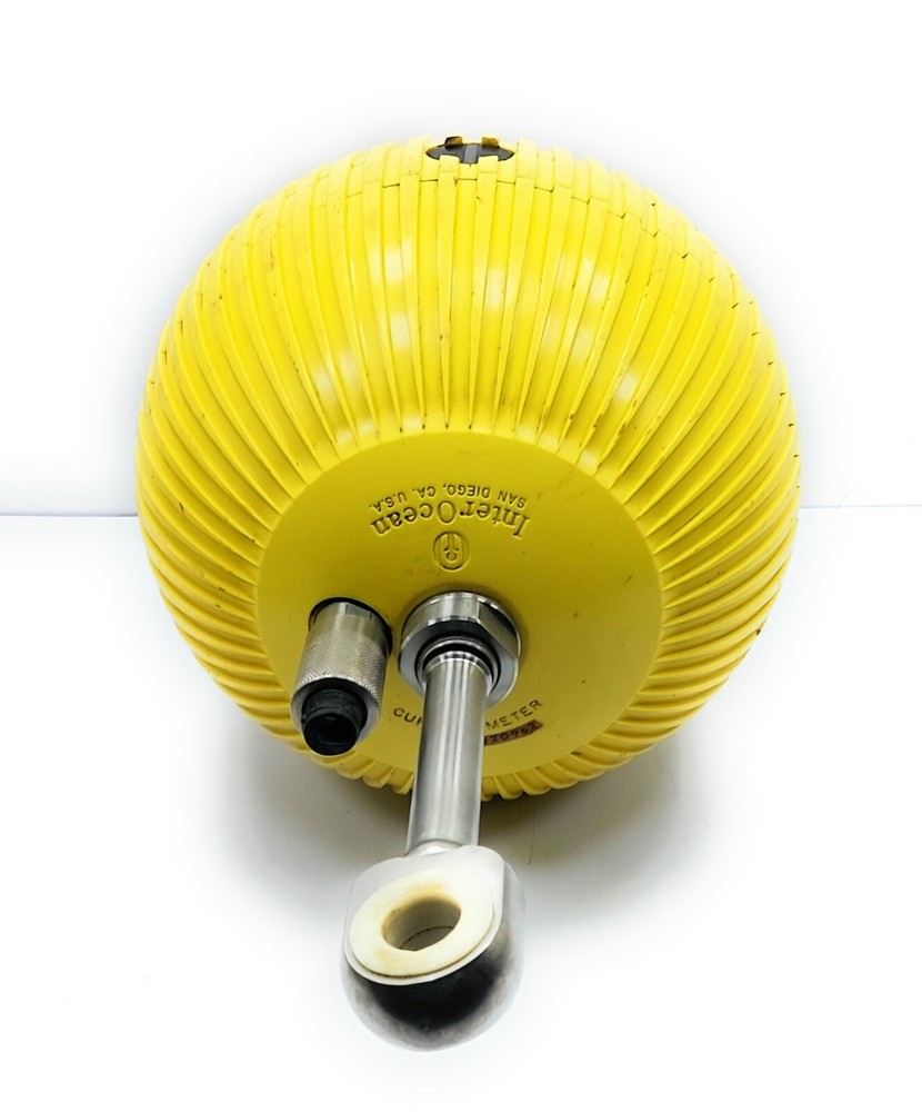 InterOcean System S4 Current Meter S.No- 04820962