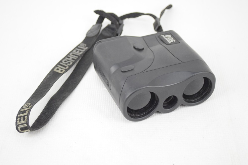 Bushnell 20-0500 Yardage Pro 500 Rangefinder