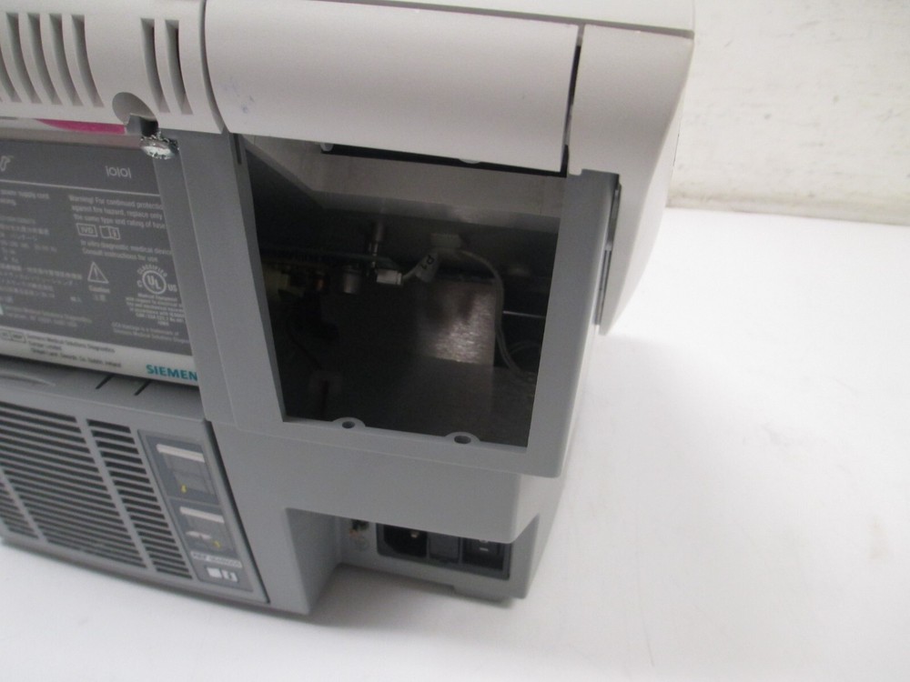 Siemens DCA Vantage Analyzer (For Parts, Missing Printer)
