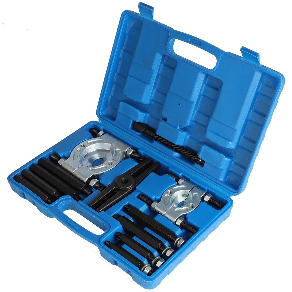 Bearing Separator Set 5-Ton Capacity with Gear Puller & Fly Wheel Separator