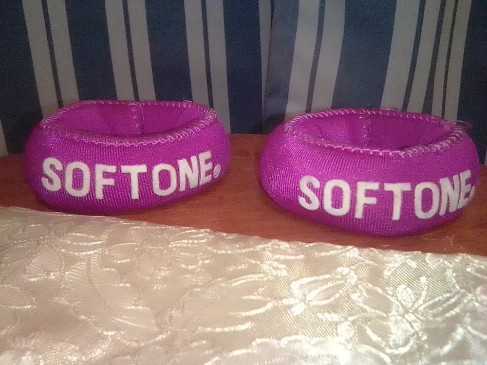 SOFTONE Toning Weights For Wrists/Ankles