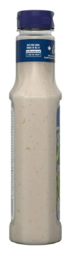 Kraft Three Cheese Ranch Salad Dressing, 425ml (3 Pack)