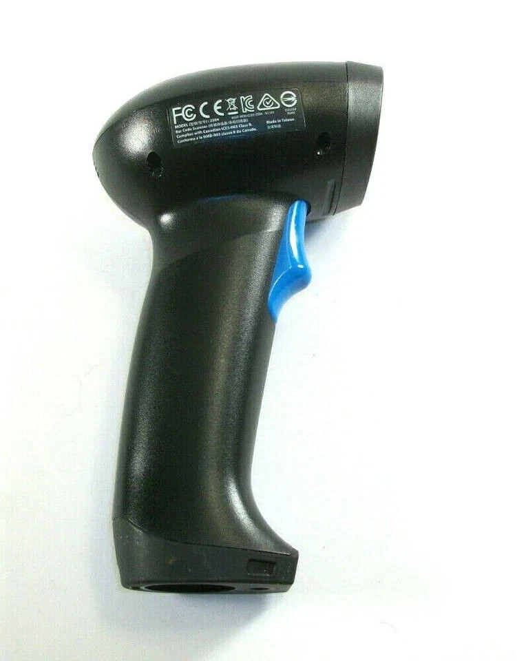 CipherLab 2504 Barcode Scanner 2200 Series