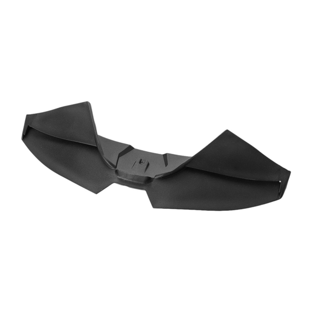 Motorcycle Front Spoiler Kit Front Mount DIY Modified Aerodynamic Wing Cover