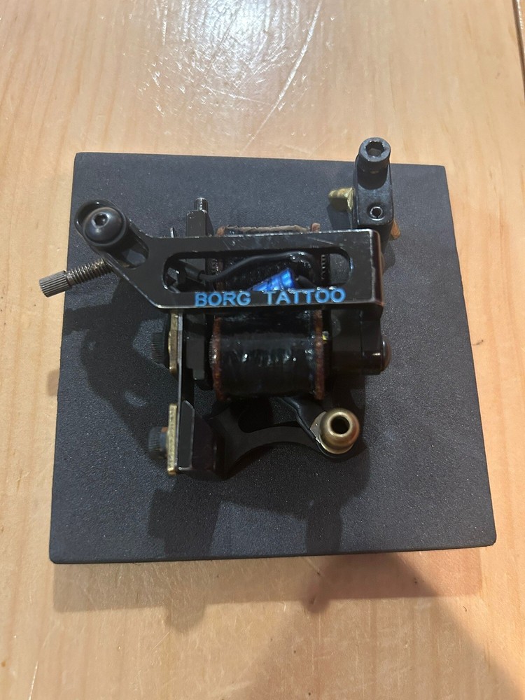 Borg Tattoo Coil Machine With Box
