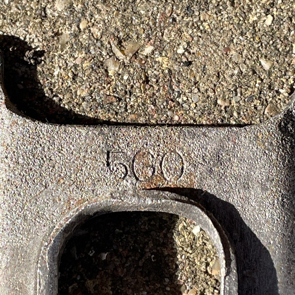 YAMAHA RD50MX TOP YOKE RD50 MX RD50 HANDLE CLOCK BRACKET