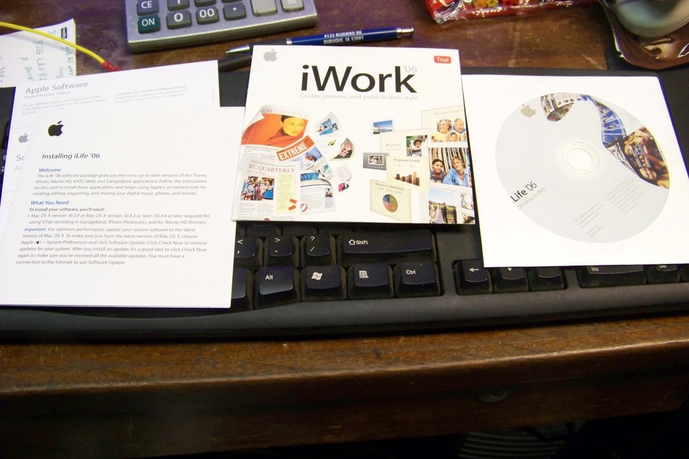 new ilife '06 cpu drop-in kit 61422