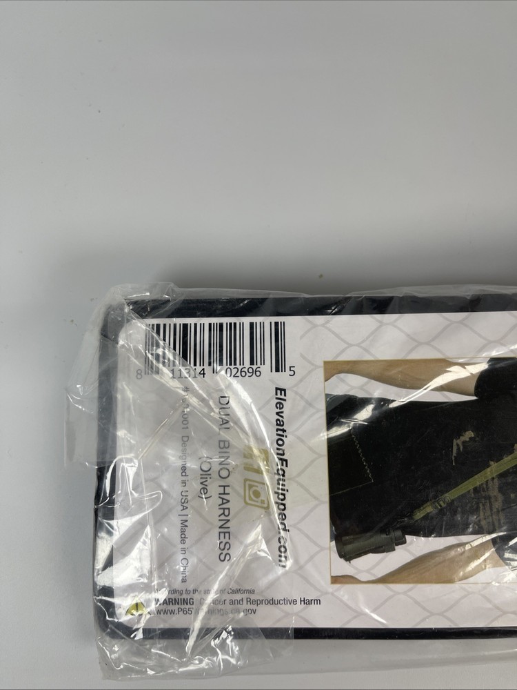 Elevation HUNT Dual Bino Harness