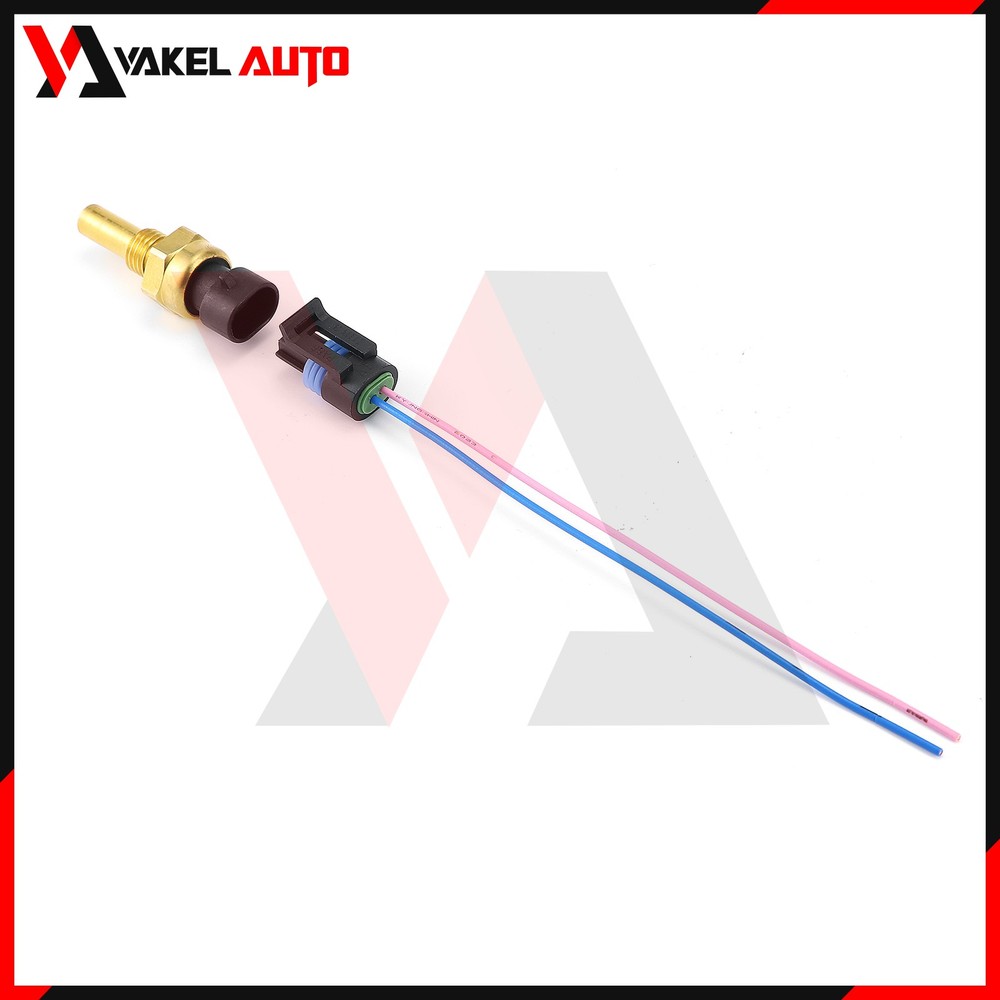 Coolant Temperature Sensor ECT/ETCS For GM Various Vehicles Engine Temp 12191170