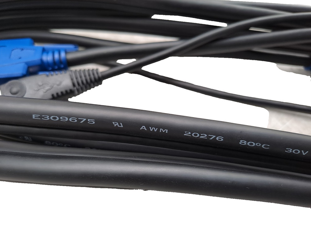 STARTECH KVM CABLES SVUSB2N1-10