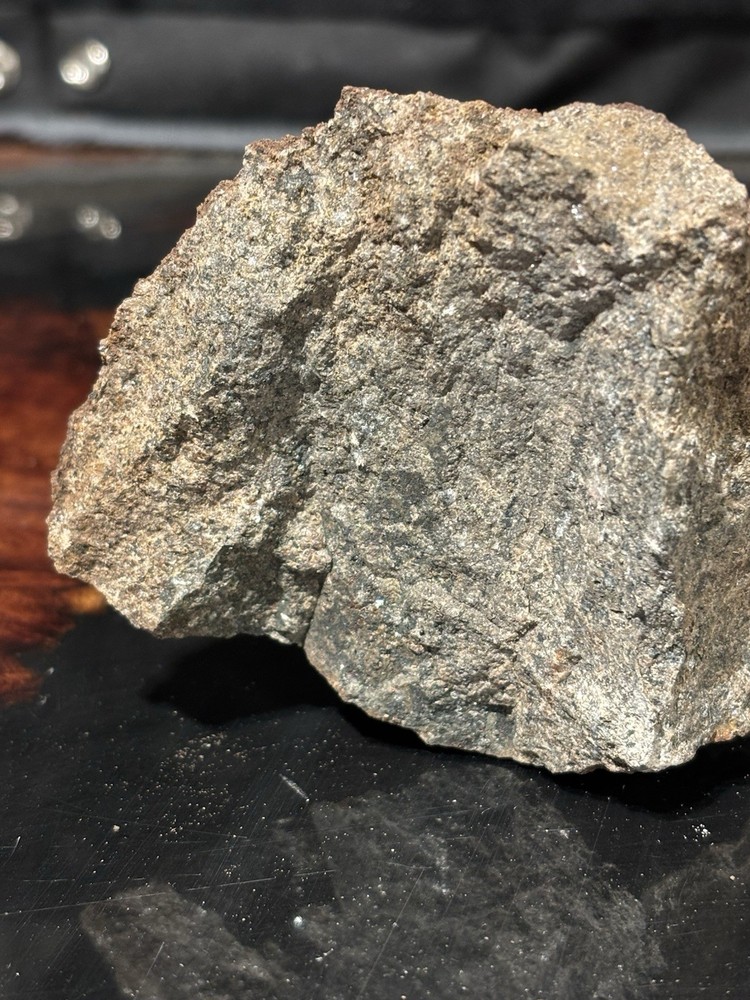 silver and gold ore
