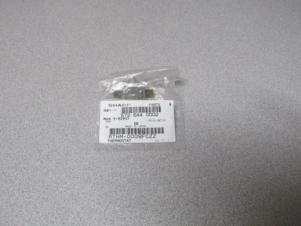 Sharp RTHM-0009FCZZ Thermostat Genuine
