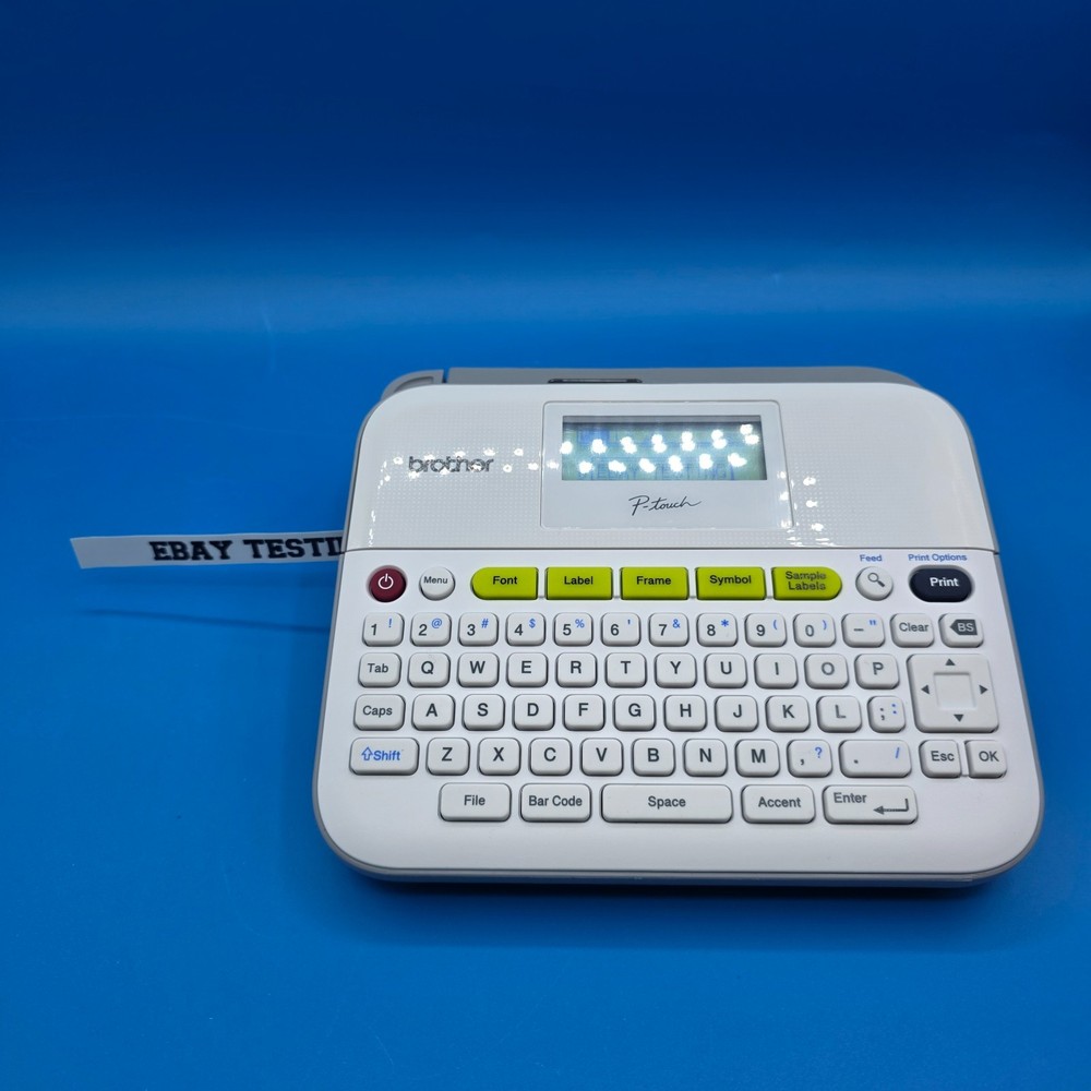 Brother P-Touch Label Printer PT-D400 UNIT ONLY