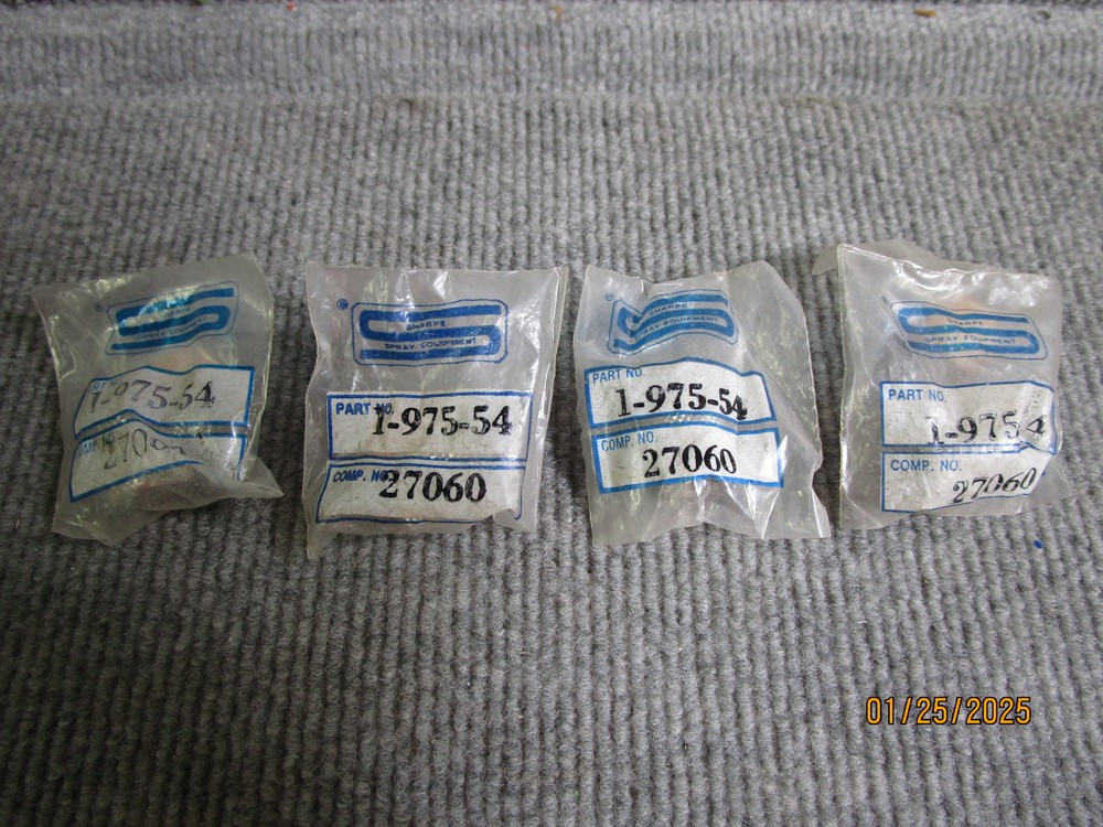 4 Sharpe Material Control Knob 27060
