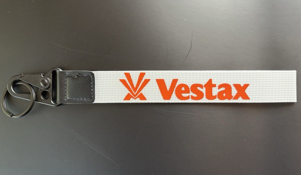 Vestax Keychain Lanyard