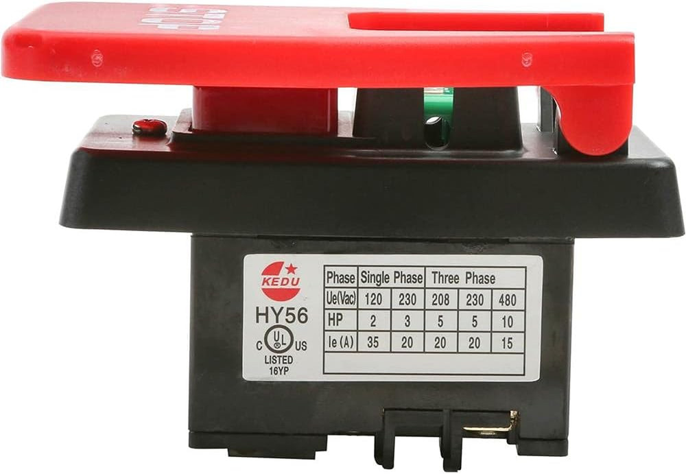 D4151 110/220-Volt Paddle Switch