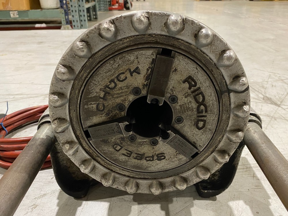 Ridgid 300 Electric Pipe Threader