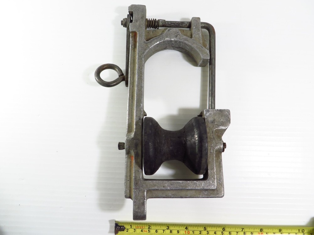 Lemco Tool Corp D-376 Loaded Pully's, Fast 2-4 Day Ship!!!