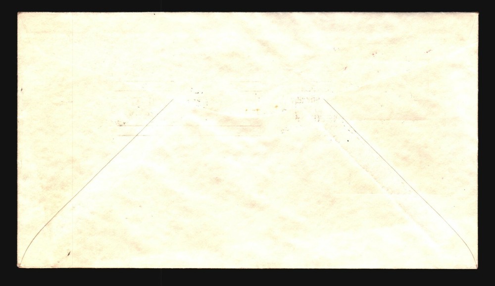 US SC# 858 FDC / IOOR Cachet / Bismark CDS - L2580
