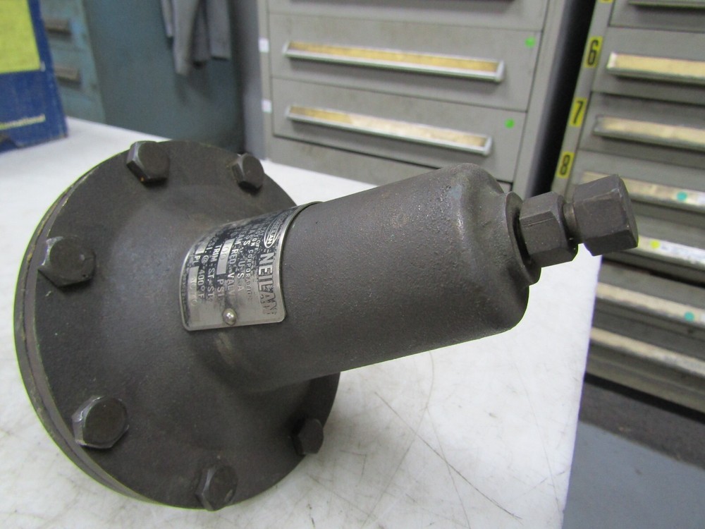 💥MASON-NEILAN 1/2" PRESSURE REDUCING VALVE 40-100 PSI NO 33-1