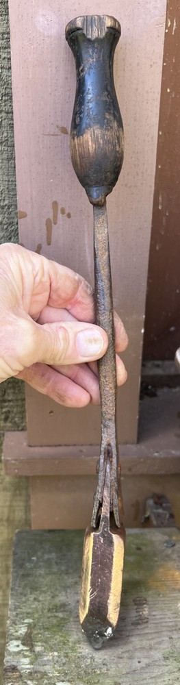 Early 1900s Soldering Iron Tool