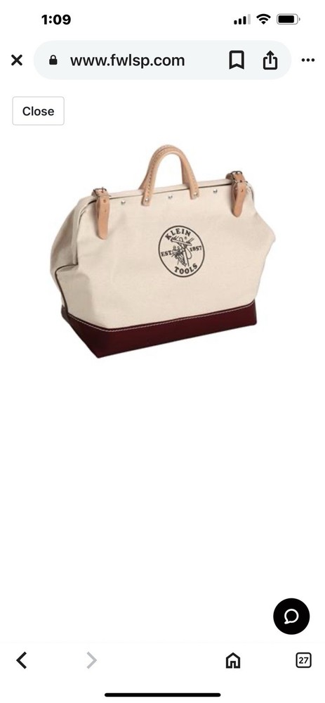 Lineman‘S Pole Climbing Kit