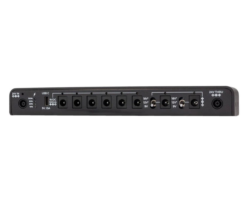 Walrus Audio Canvas: Power 8 Link 8-Output Power Supply