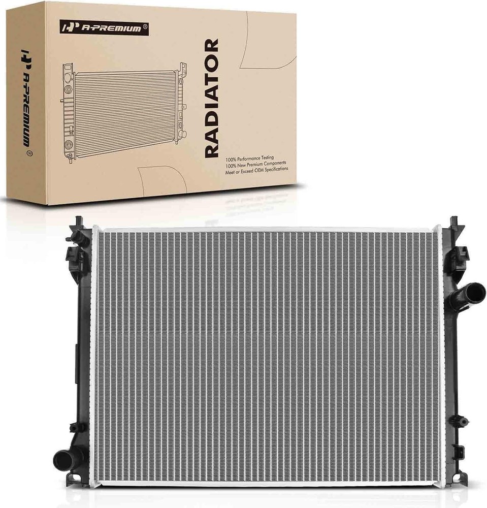 Dodge Challenger Radiator 68050126AA 2009-2021