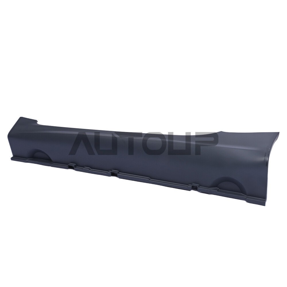 Durable Rocker Panel Trim-Left Front Driver’s Side For Smart Fortwo 2011-2014