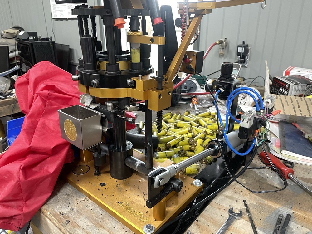 Spolar Gold Air Assist Operator video on operation uploading