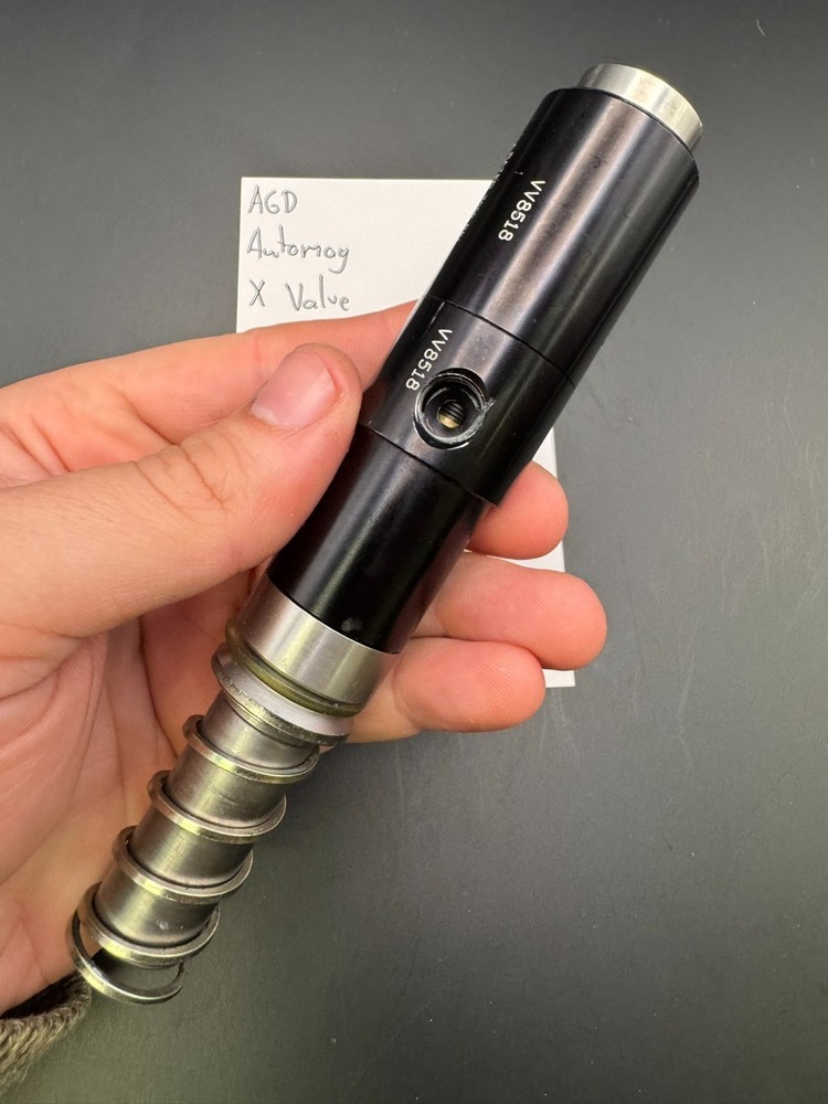 AGD Automag X Valve