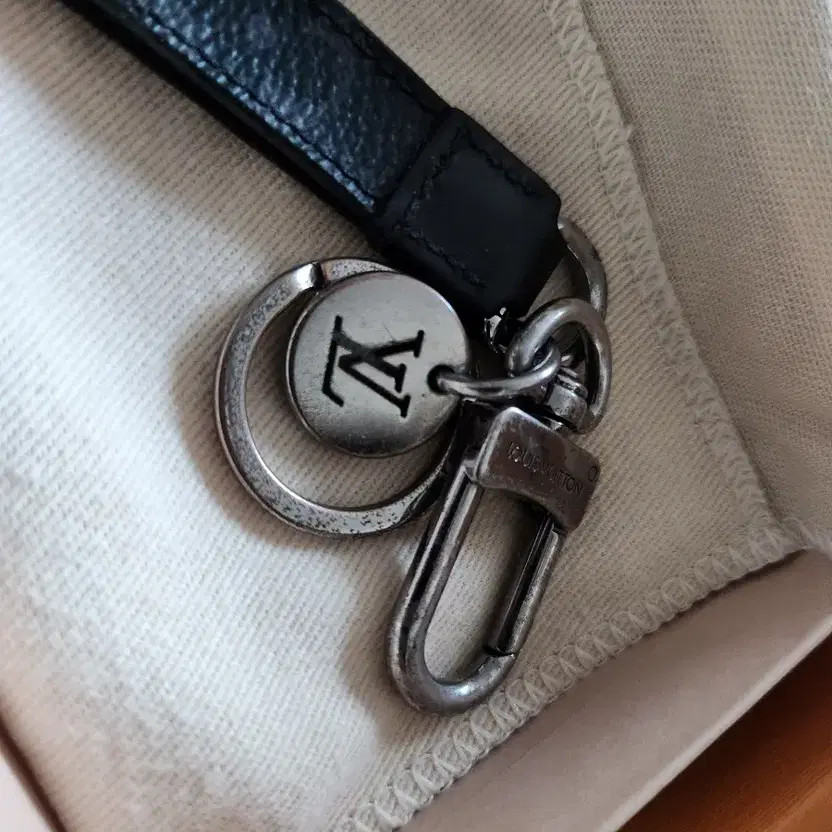 Louis Vuitton Keyring Full Box - Gift Ready