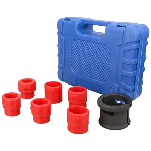 35mm-50mm Adjustable Fork Seal Driver Tool Set for Motorcycle