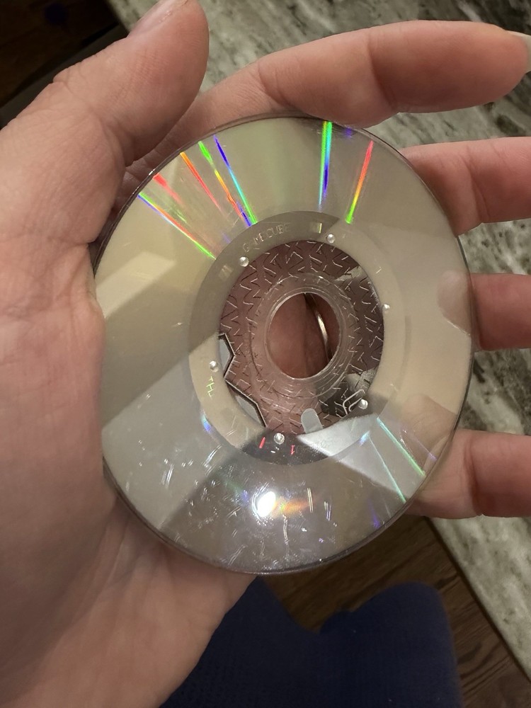 Action Replay MAX Gamecube DISC ONLY