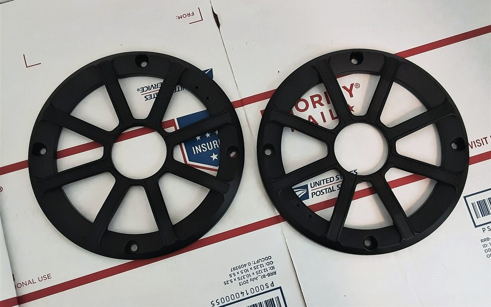Harley-Davison Speaker Covers
