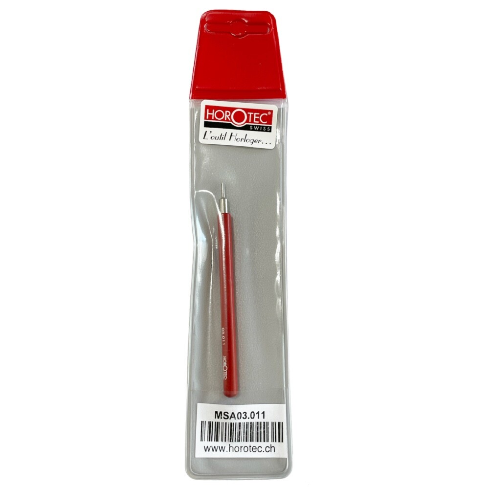 Horotec MSA 03.011 tool for removing and replacing Novodiac ЕТА shock proofing