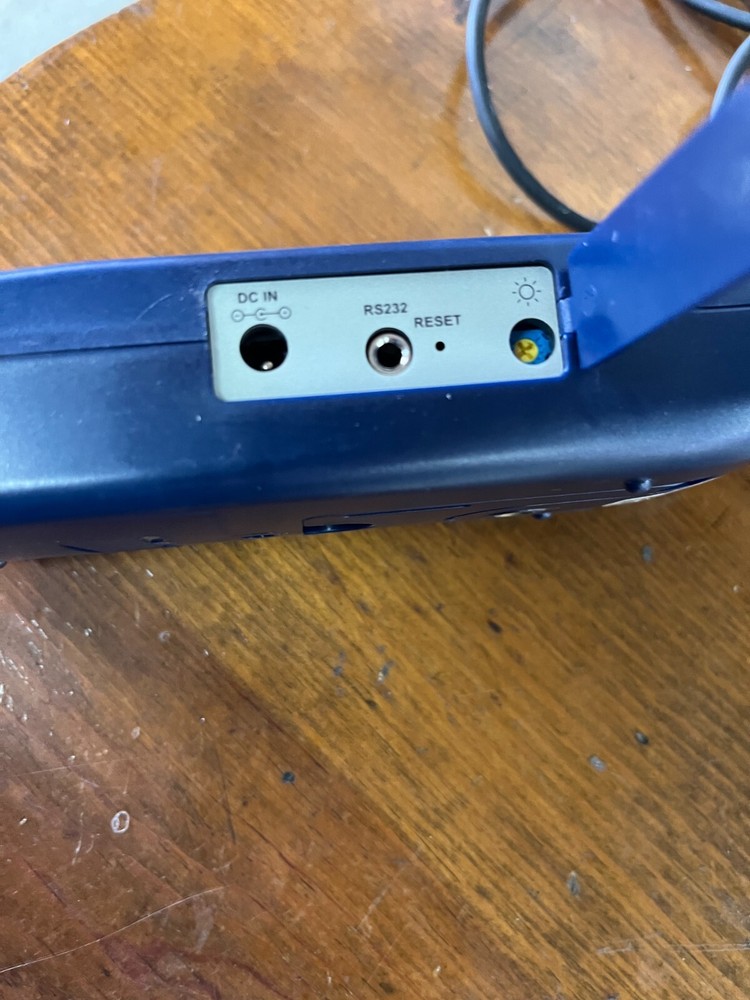 EXTECH HOT WIRE ANEMOMETER