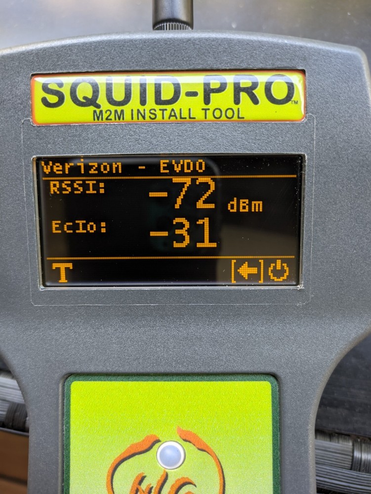 Berkeley Varitronics Squid Pro M2M Installation Tool - RENEWED