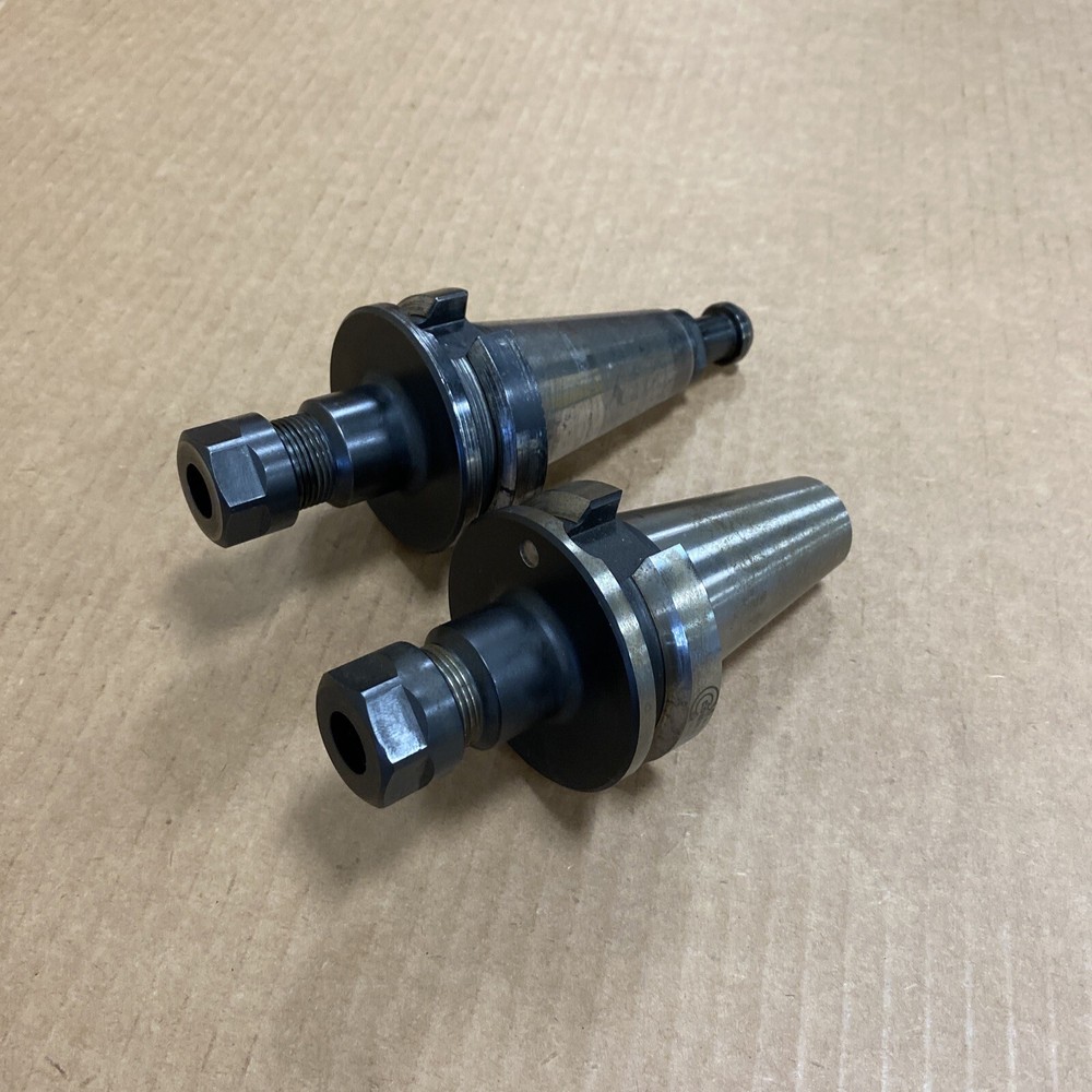 Command B4C3-0016 ER16 Collet Chuck Tool Holder 2-1/2" Projection BT40