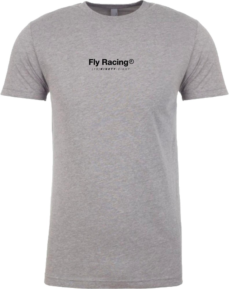 Youth Fly Lost Tee Dark Grey Heather Ys