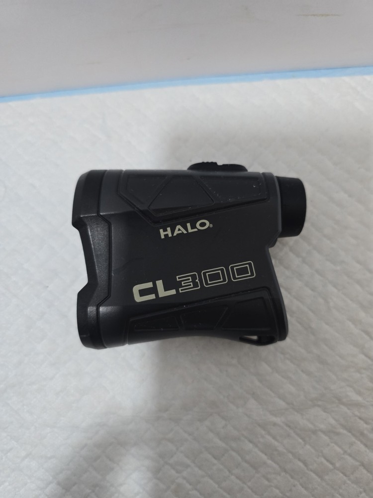 HALO Optics CL300 Mini Electronic Range Finder,