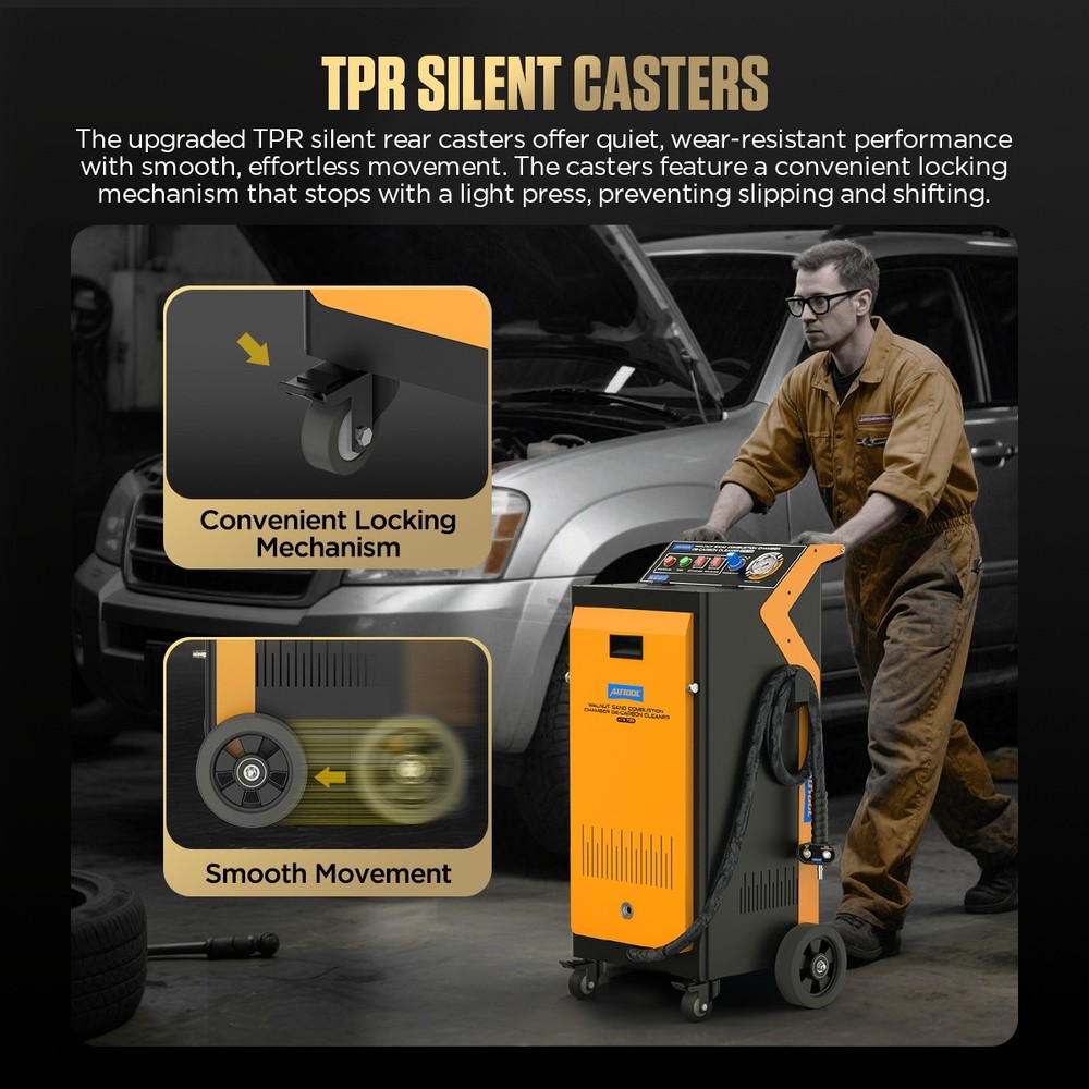 Walnut Sand Blasting Blaster Engine Combustion Chamber Carbon Cleaning Machine