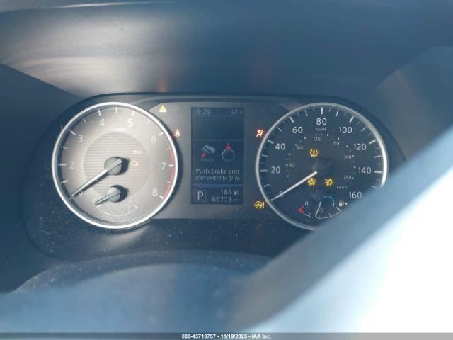 Console Front Floor S Model Fits 20-25 SENTRA 4910448