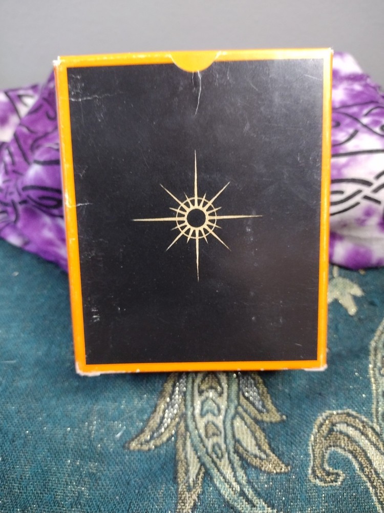 Deva Tarot Piatnik 1986