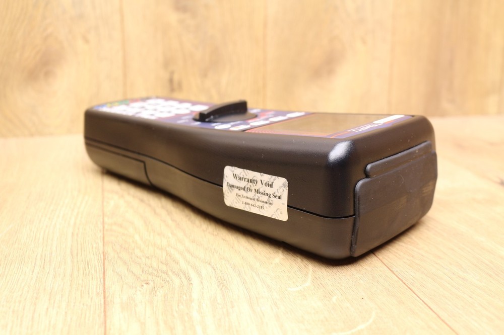 Tempo Sidekick Plus 1155-5010 Cable Tester Meter