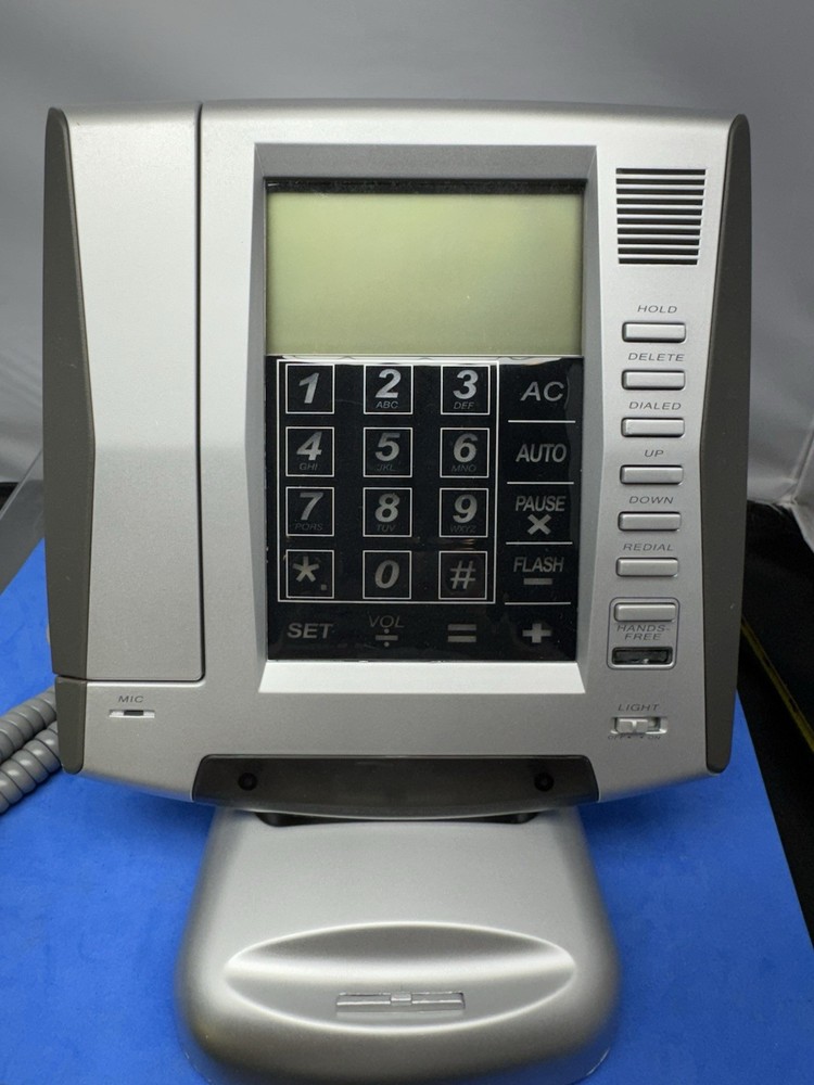 Touch Panel Caller ID Speaker Phone